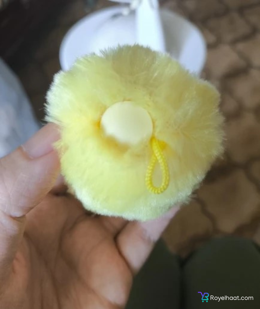 Cat Squeak Ball – Interactive Chirping Toy with Catnip