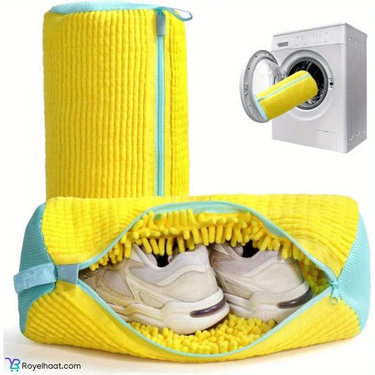 Shoe Washing Bag – 360° Protection for Clean, Fresh Footwear