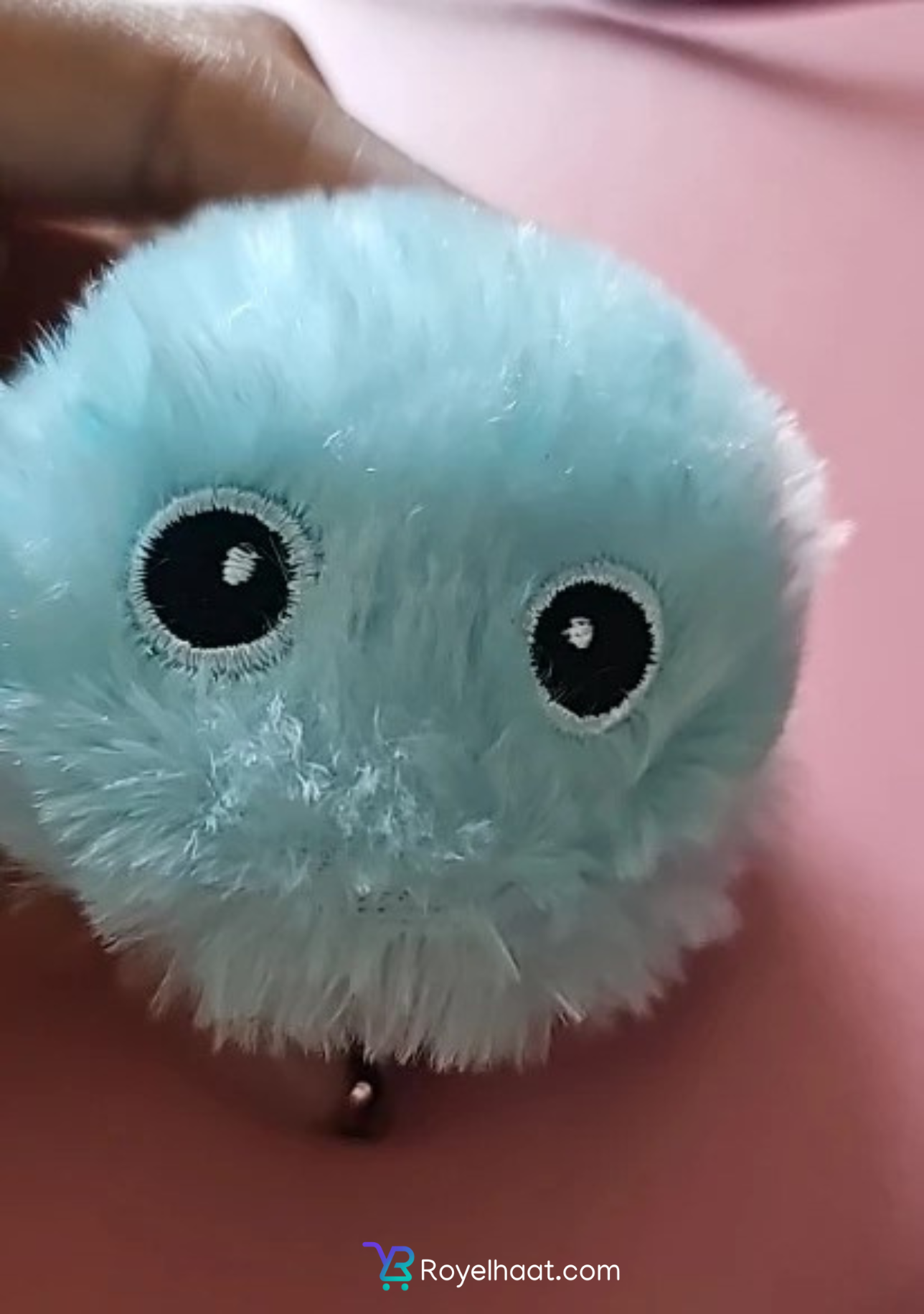 Cat Squeak Ball β Interactive Chirping Toy with Catnip
