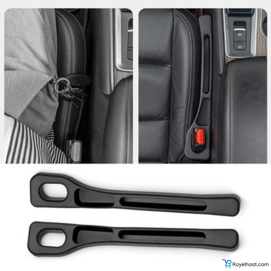 Car Seat Gap Filler EVA Car Organizer – Keep Your Car Neat, Safe & Stylish
