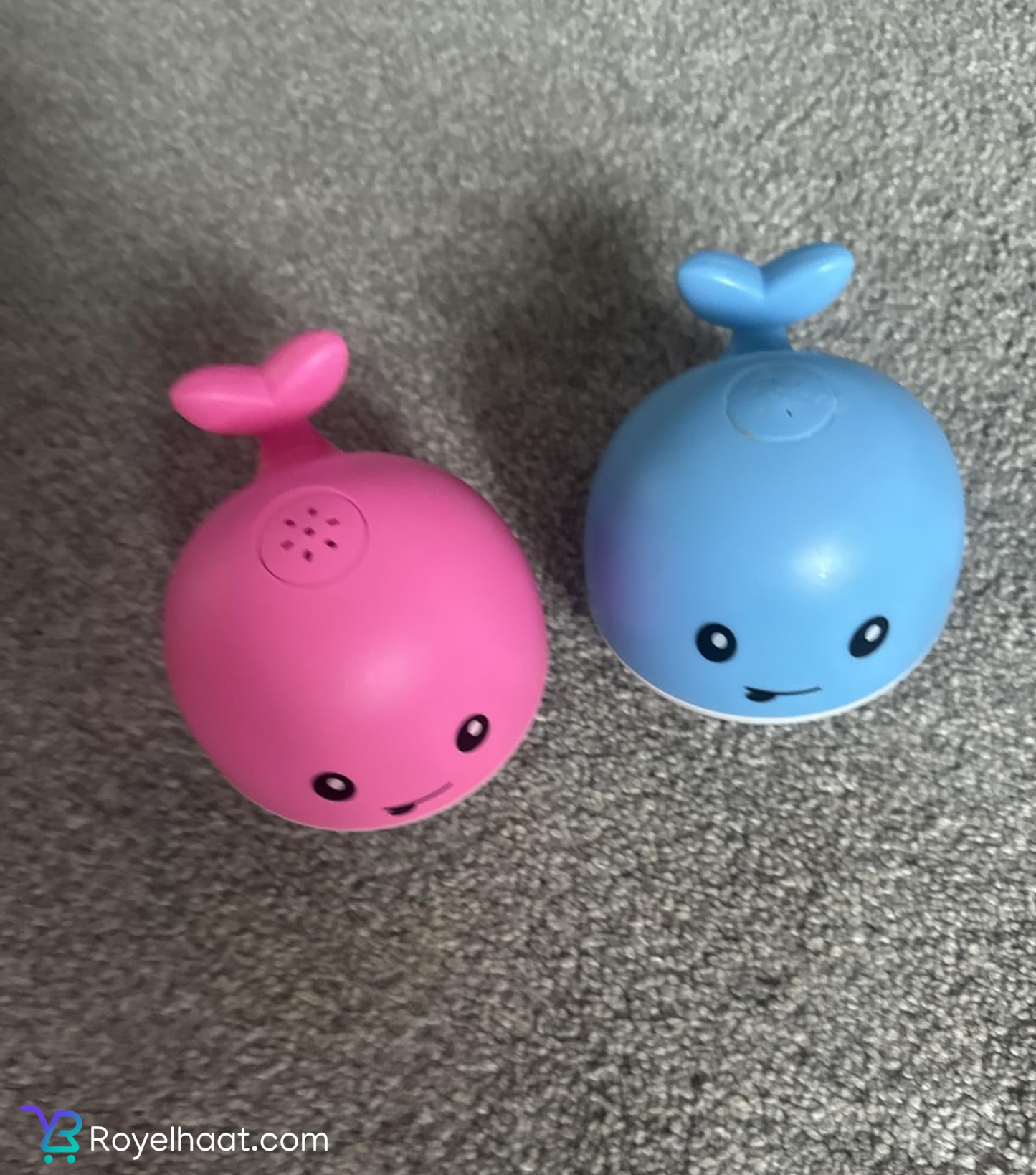 Whale Bath Toy for Kids – Rechargeable, Safe & Fun!