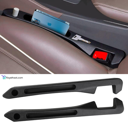Car Seat Gap Filler EVA Car Organizer – Keep Your Car Neat, Safe & Stylish