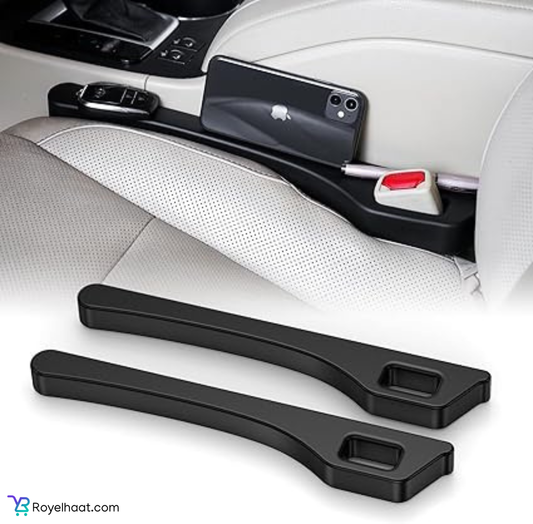 Car Seat Gap Filler EVA Car Organizer – Keep Your Car Neat, Safe & Stylish