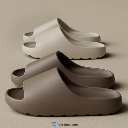 EVA Comfort Slides — Unisex Thick-Soled Summer Sandals