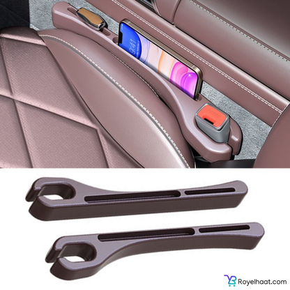 Car Seat Gap Filler EVA Car Organizer – Keep Your Car Neat, Safe & Stylish